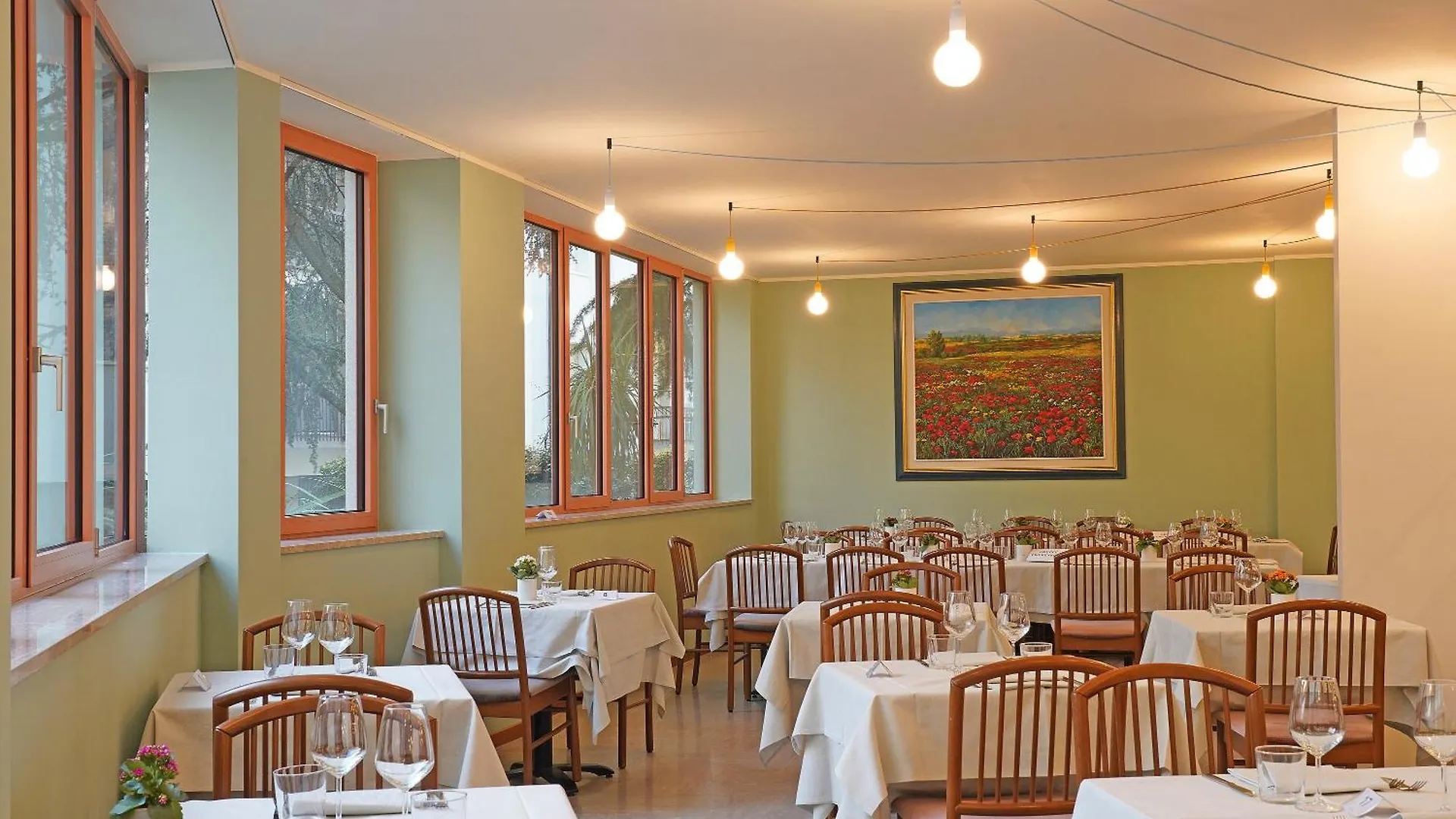 Hotel La Perla - Bike Hotel Garde