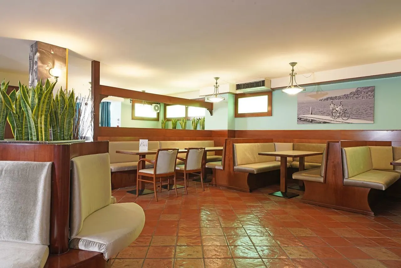 Hotel La Perla - Bike Hotel Garda