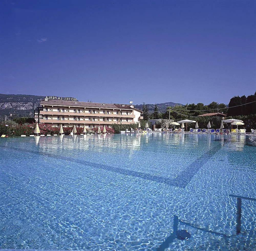 ***  Hotel La Perla - Bike Hotel Garde Italie