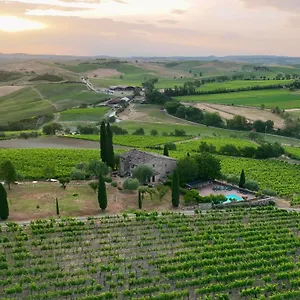 Podere La Casa Apartment Montalcino