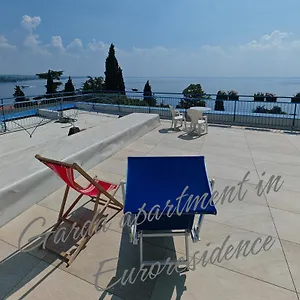 In Euroresidence Apartment