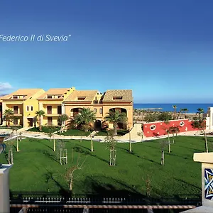 Resort Marina Di Cala Del Sole ***