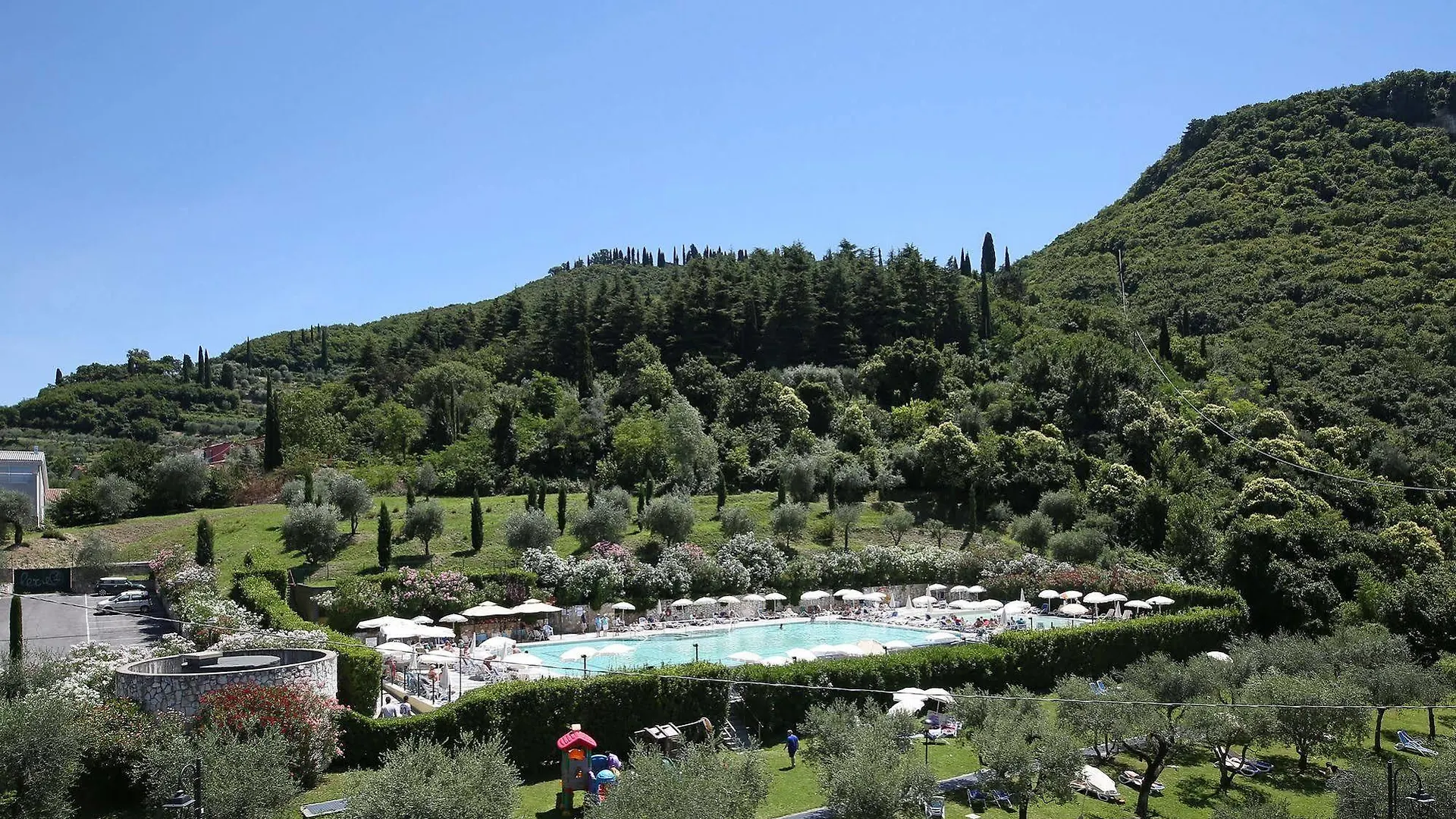 Hotel La Perla - Bike Hotel Garda