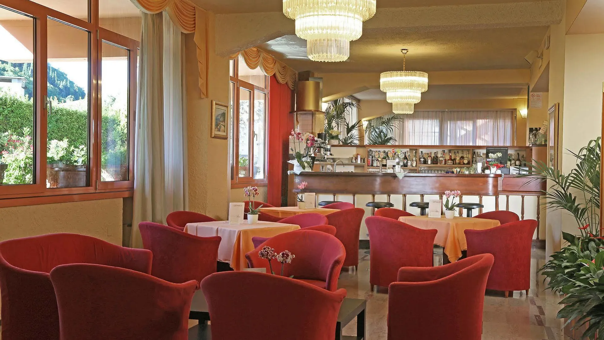 Hotel La Perla - Bike Hotel Garda