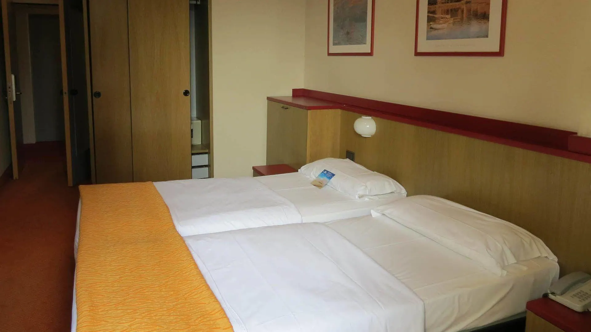 Hotel La Perla - Bike Hotel Garda
