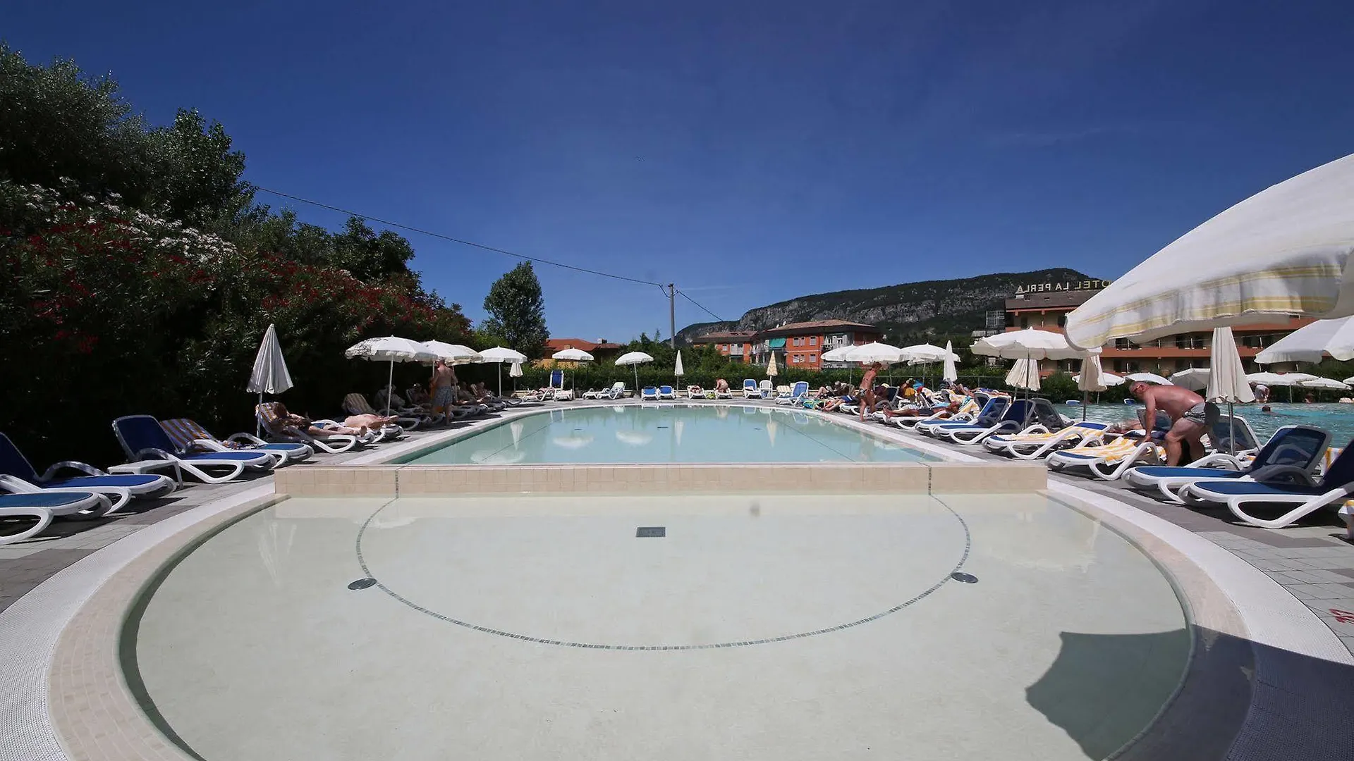 Hotel La Perla - Bike Hotel Garda