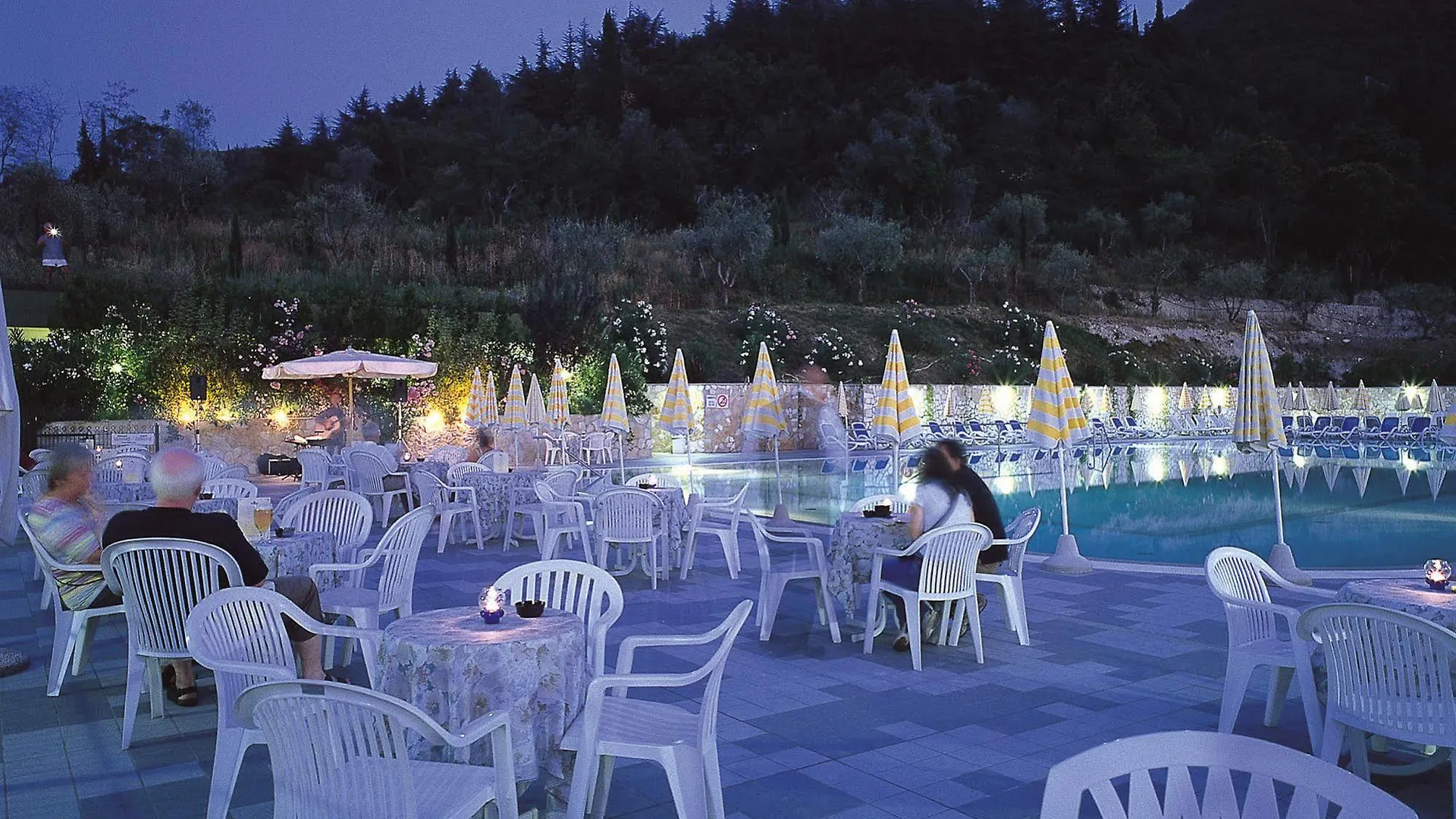 Hotel La Perla - Bike Hotel Garda