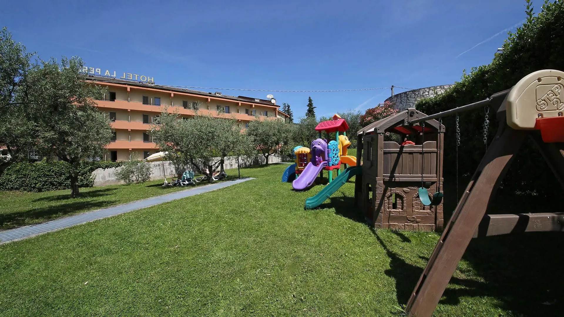 Hotel La Perla - Bike Hotel Garda