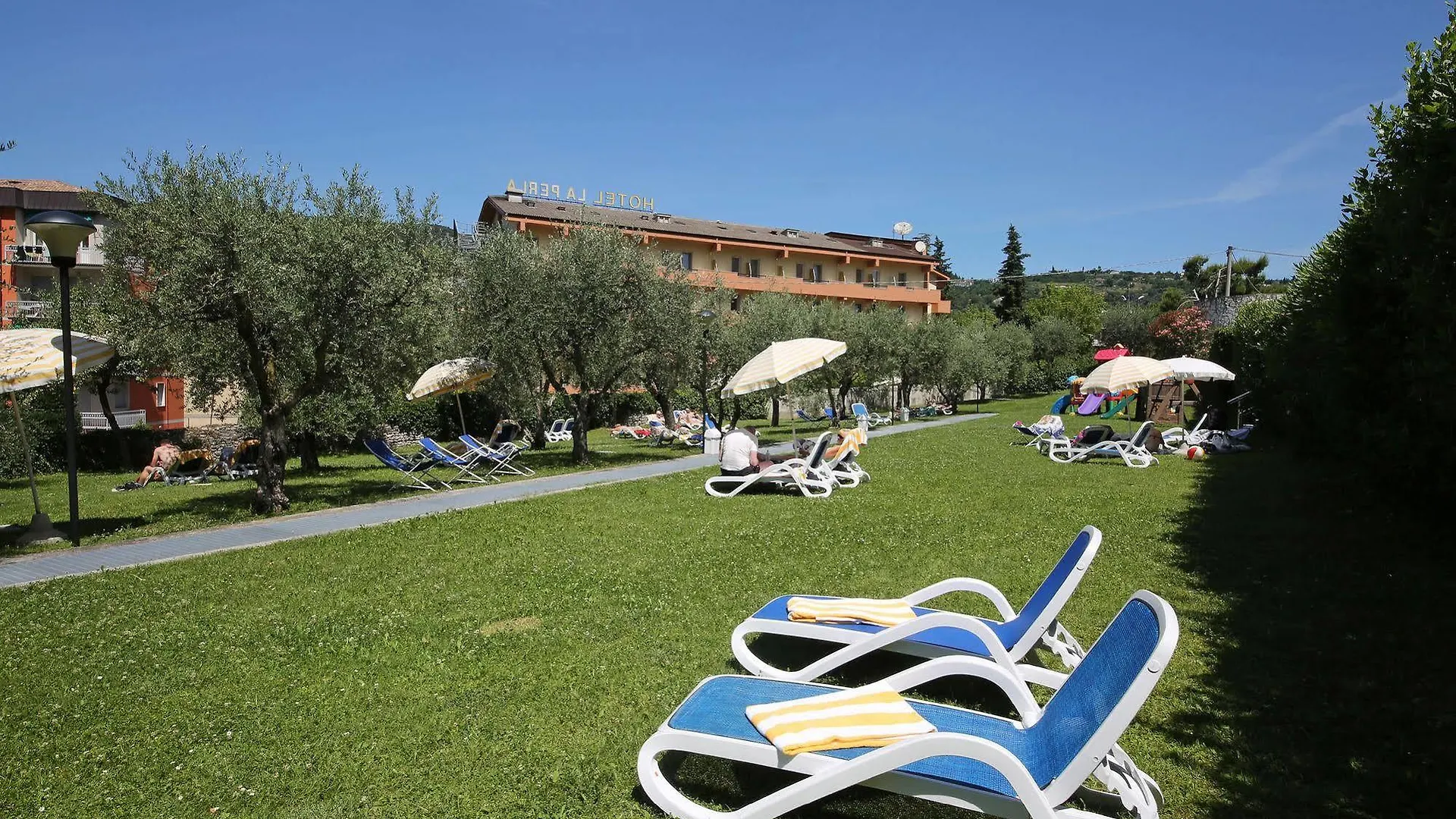 Hotel La Perla - Bike Hotel Garda  Garda (Verona)
